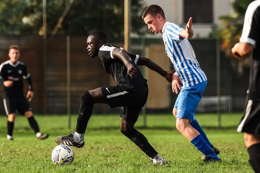 Seconda categoria, Verolavecchia-Quinzanese 0-1