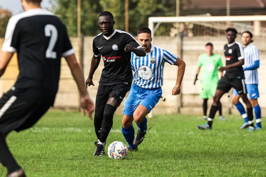 Seconda categoria, Verolavecchia-Quinzanese 0-1