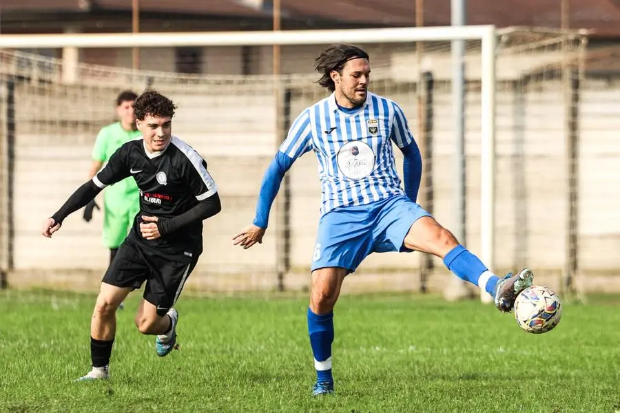 Seconda categoria, Verolavecchia-Quinzanese 0-1