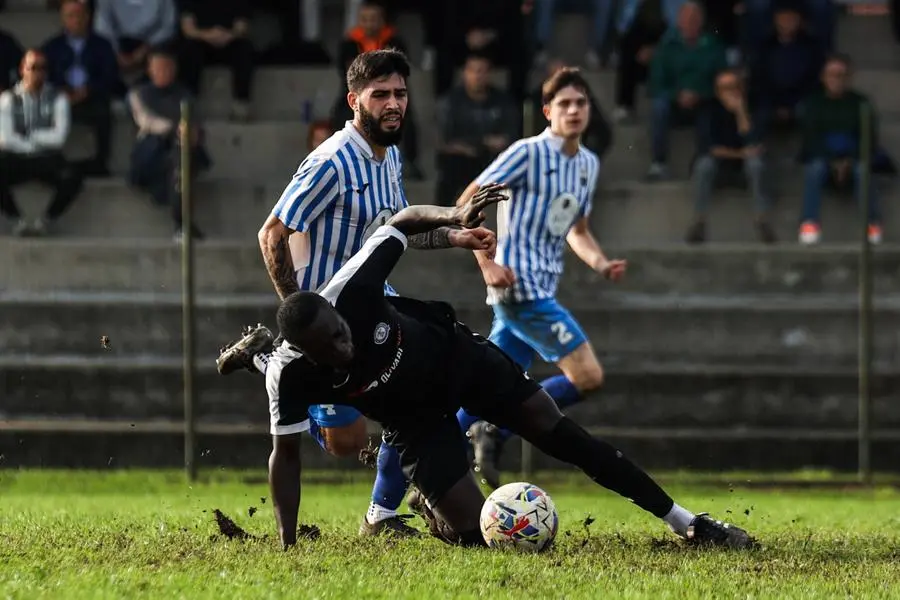 Seconda categoria, Verolavecchia-Quinzanese 0-1