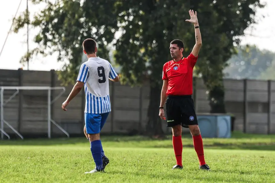 Seconda categoria, Verolavecchia-Quinzanese 0-1