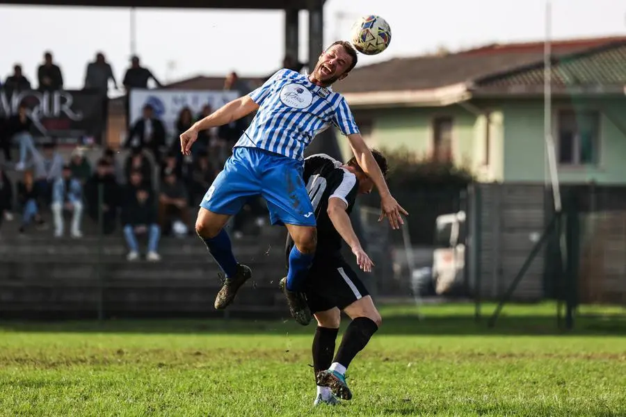 Seconda categoria, Verolavecchia-Quinzanese 0-1