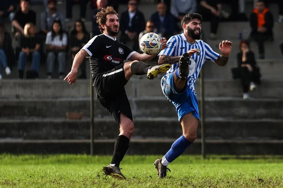 Seconda categoria, Verolavecchia-Quinzanese 0-1