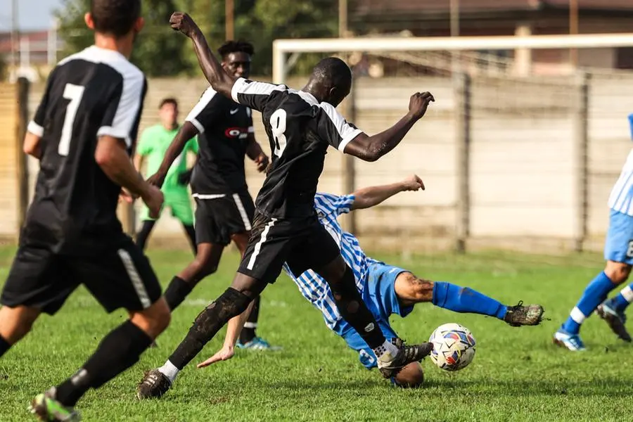 Seconda categoria, Verolavecchia-Quinzanese 0-1