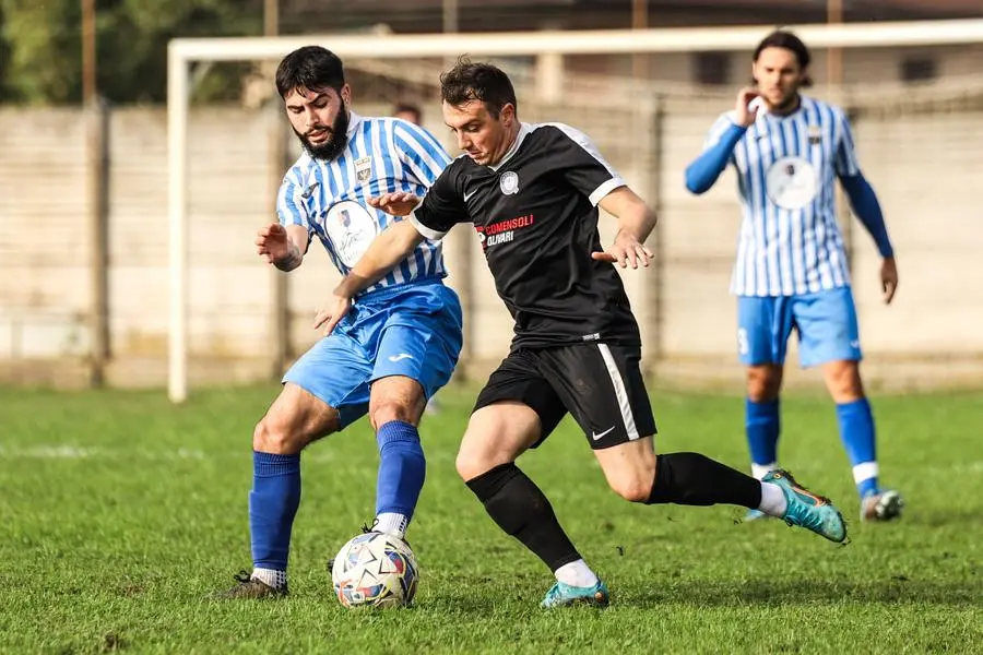 Seconda categoria, Verolavecchia-Quinzanese 0-1