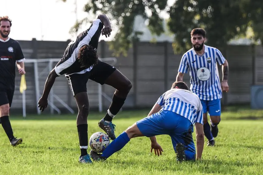 Seconda categoria, Verolavecchia-Quinzanese 0-1