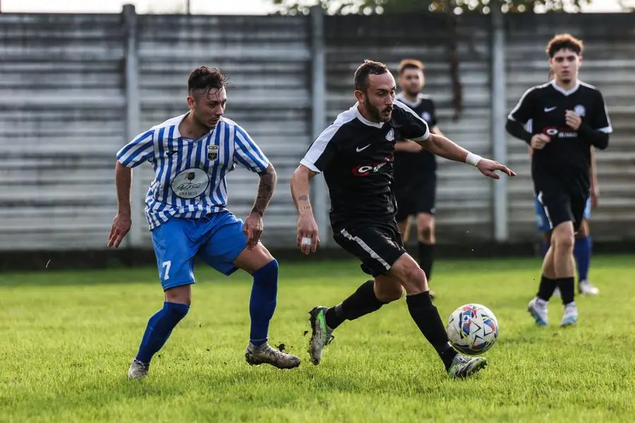 Seconda categoria, Verolavecchia-Quinzanese 0-1