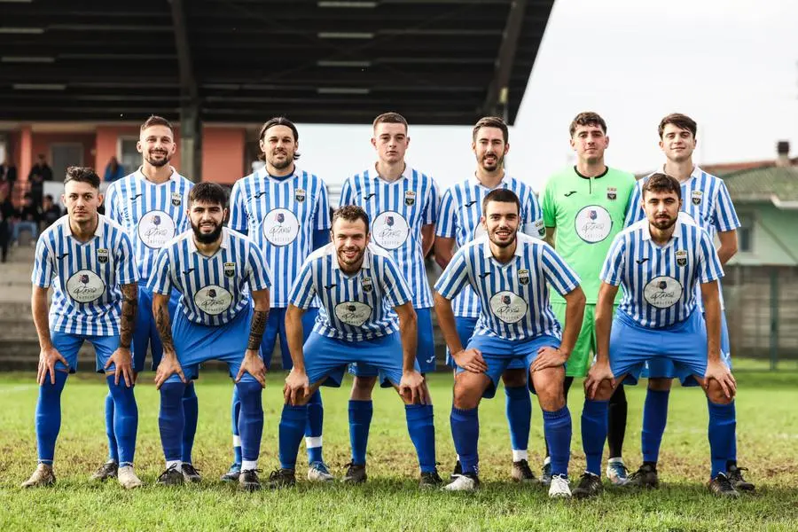 Seconda categoria, Verolavecchia-Quinzanese 0-1