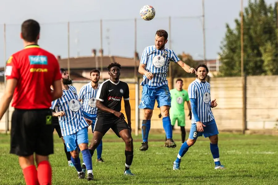 Seconda categoria, Verolavecchia-Quinzanese 0-1