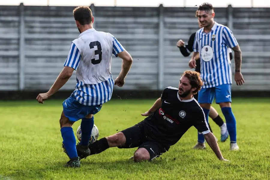 Seconda categoria, Verolavecchia-Quinzanese 0-1