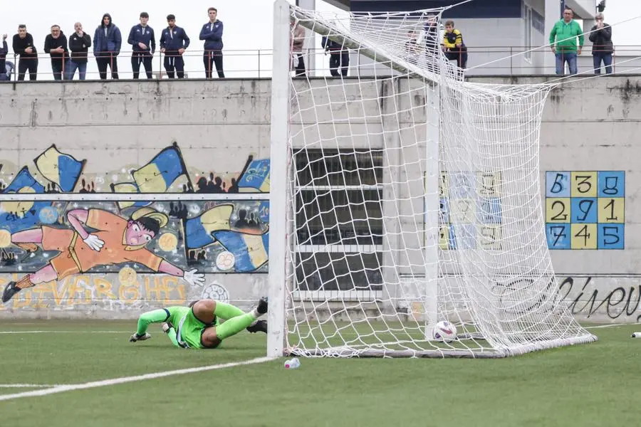 Serie D, Ciliverghe-Breno 0-1