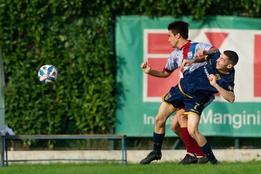 Eccellenza, Orceana-Rovato Vertovese 3-1