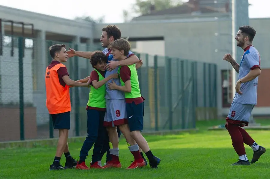 Eccellenza, Orceana-Rovato Vertovese 3-1