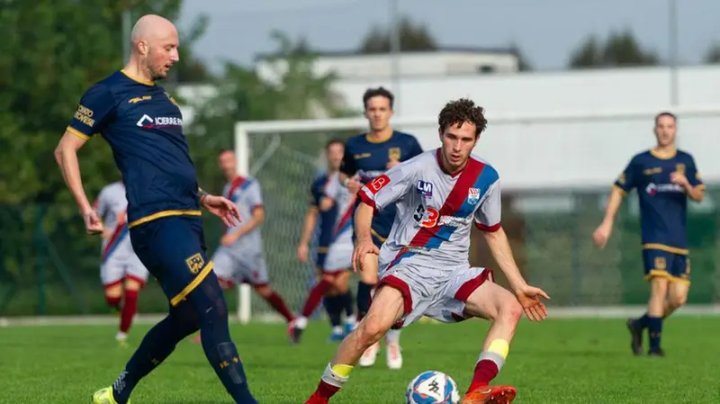 Eccellenza, Orceana-Rovato Vertovese 3-1