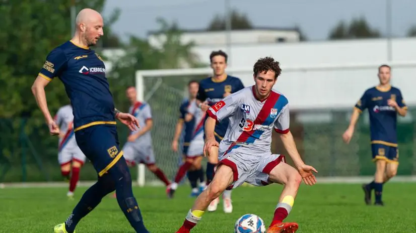 Eccellenza, Orceana-Rovato Vertovese 3-1