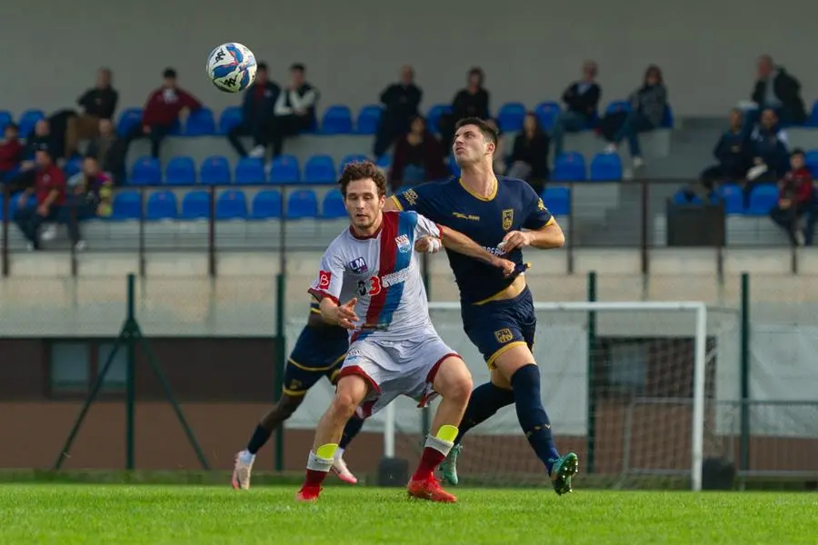 Eccellenza, Orceana-Rovato Vertovese 3-1