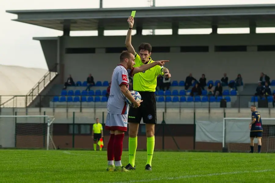 Eccellenza, Orceana-Rovato Vertovese 3-1