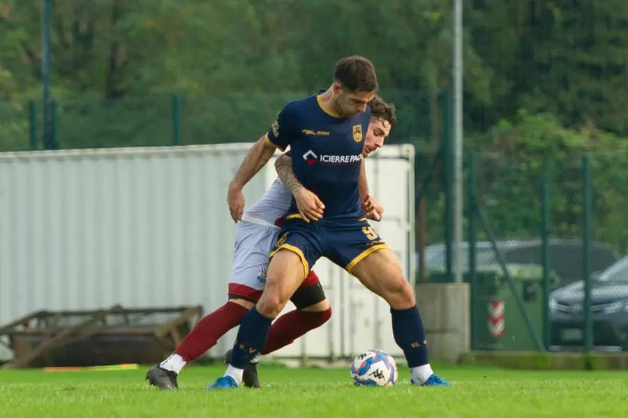 Eccellenza, Orceana-Rovato Vertovese 3-1