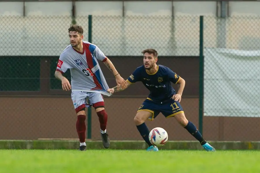 Eccellenza, Orceana-Rovato Vertovese 3-1