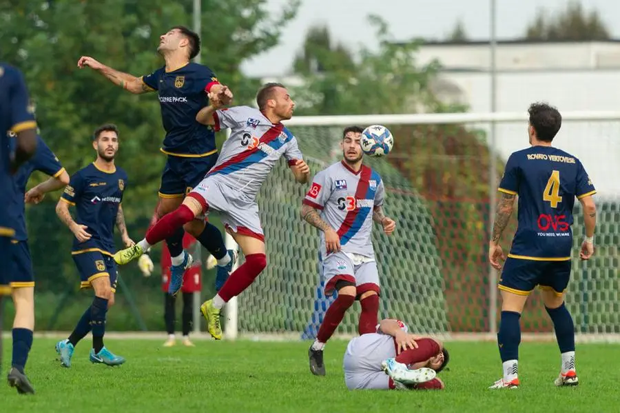 Eccellenza, Orceana-Rovato Vertovese 3-1