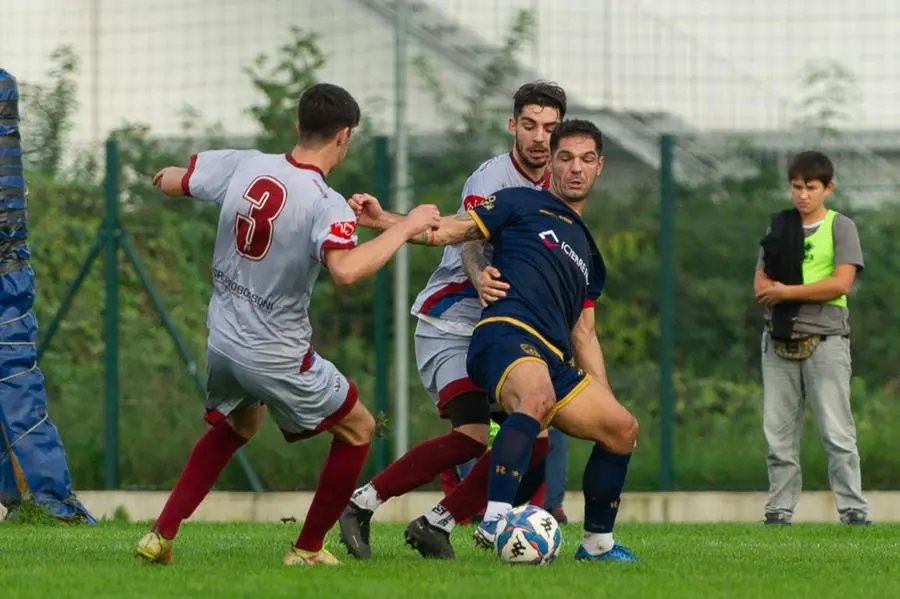 Eccellenza, Orceana-Rovato Vertovese 3-1