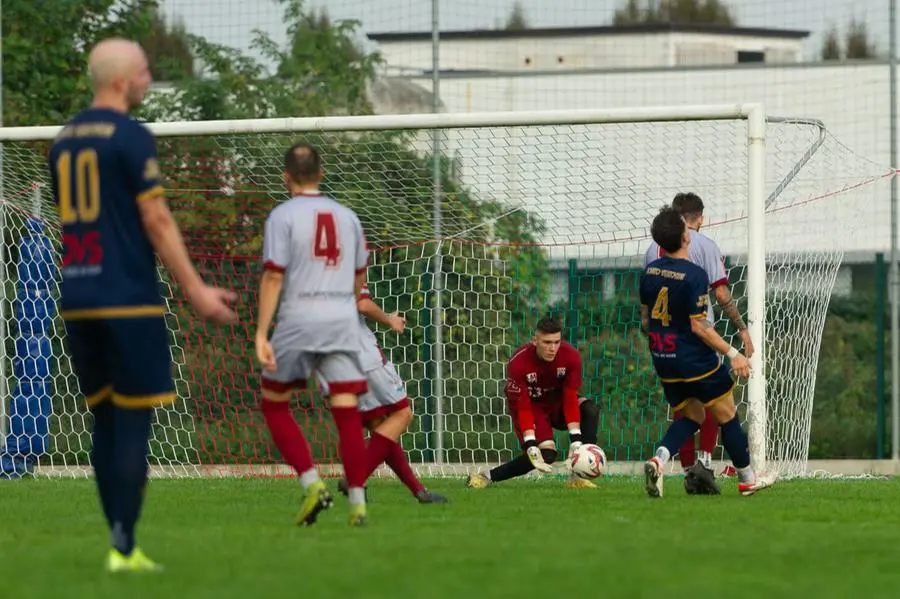 Eccellenza, Orceana-Rovato Vertovese 3-1