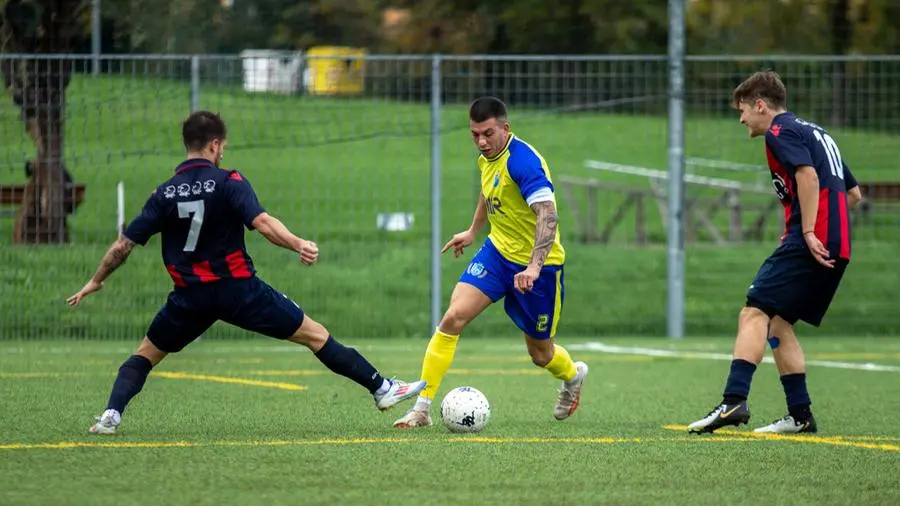 Seconda categoria, San Carlo Rezzato-Urago Mella 1-0