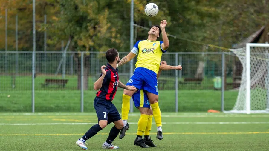 Seconda categoria, San Carlo Rezzato-Urago Mella 1-0