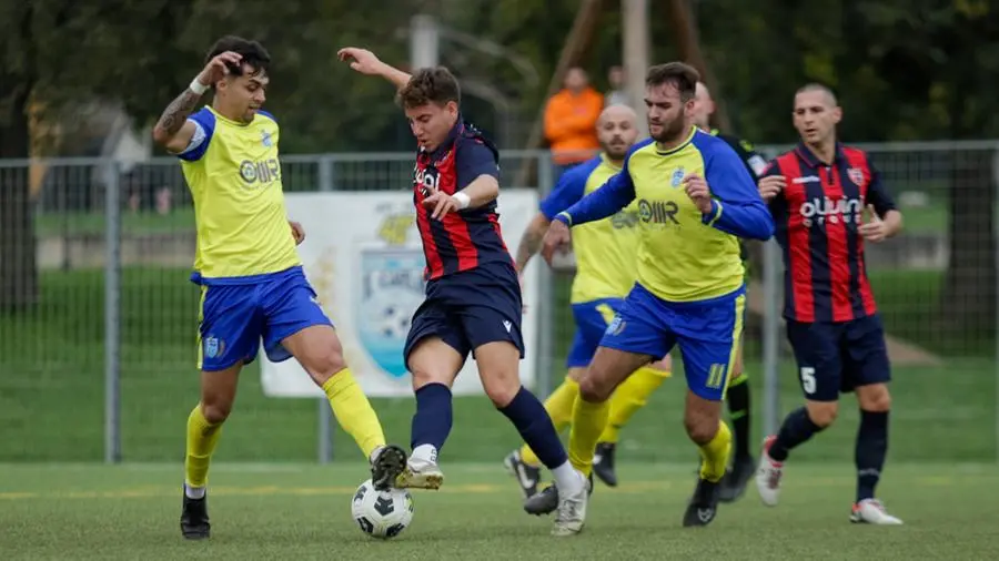 Seconda categoria, San Carlo Rezzato-Urago Mella 1-0