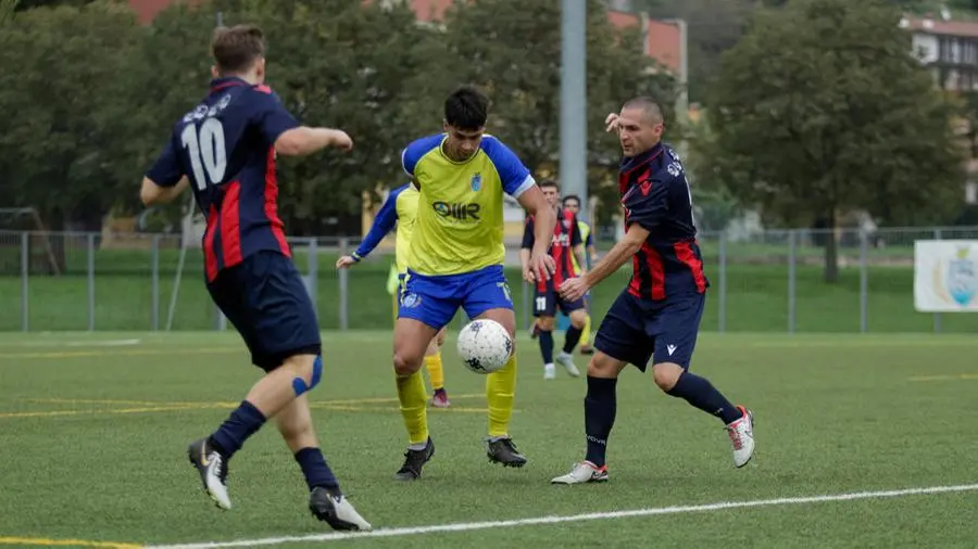 Seconda categoria, San Carlo Rezzato-Urago Mella 1-0