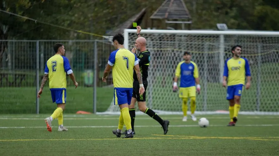 Seconda categoria, San Carlo Rezzato-Urago Mella 1-0