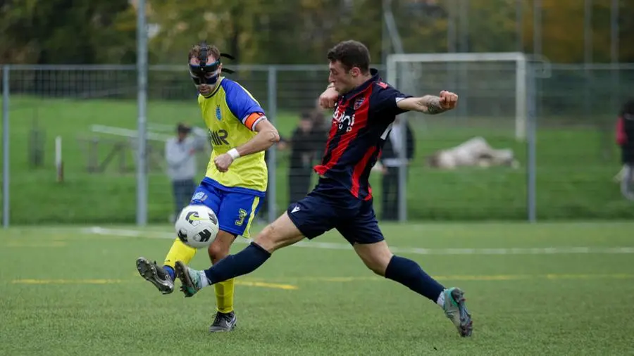 Seconda categoria, San Carlo Rezzato-Urago Mella 1-0