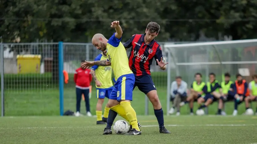 Seconda categoria, San Carlo Rezzato-Urago Mella 1-0