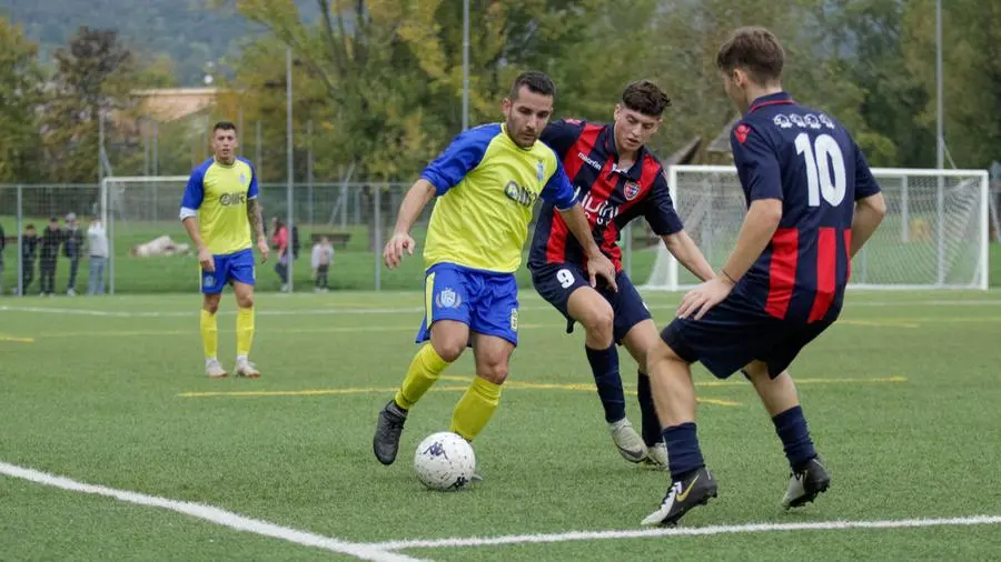 Seconda categoria, San Carlo Rezzato-Urago Mella 1-0