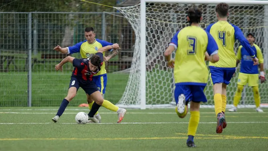 Seconda categoria, San Carlo Rezzato-Urago Mella 1-0