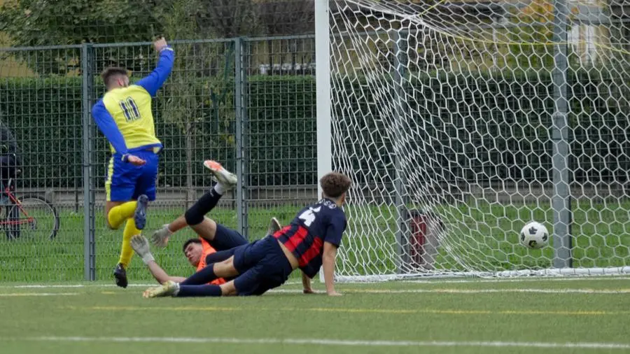 Seconda categoria, San Carlo Rezzato-Urago Mella 1-0