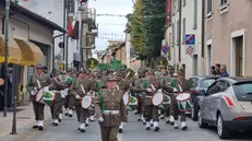 I 90 anni degli Alpini di Borgosatollo