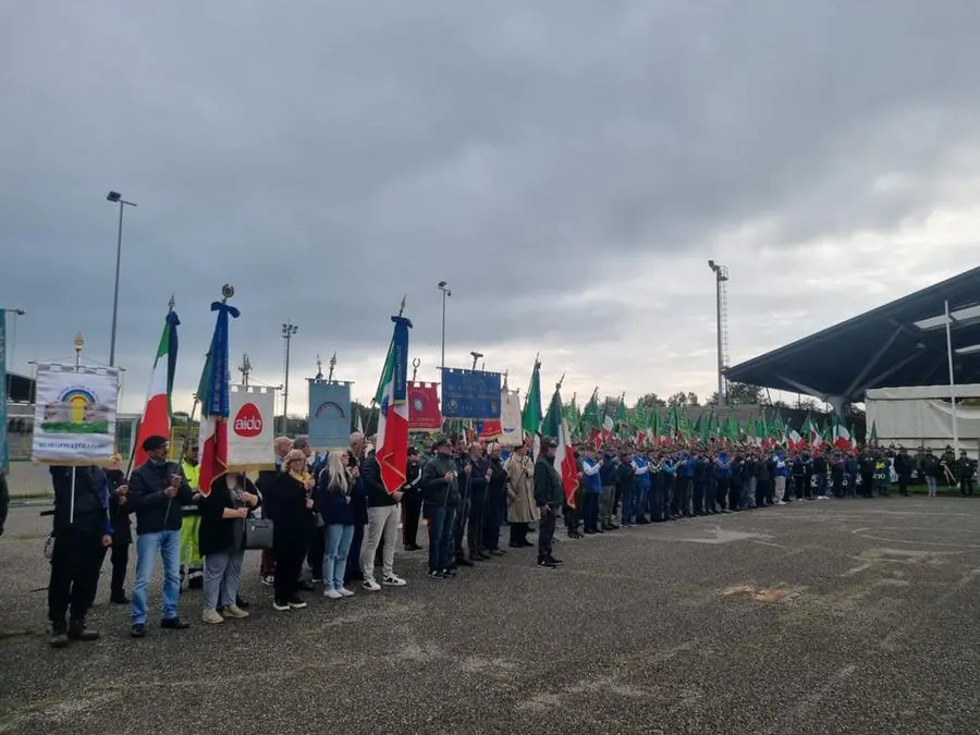 I 90 anni degli Alpini di Borgosatollo