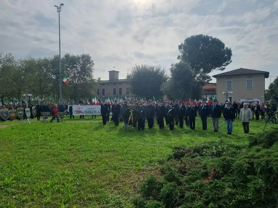 I 90 anni degli Alpini di Borgosatollo