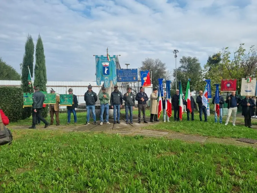 I 90 anni degli Alpini di Borgosatollo