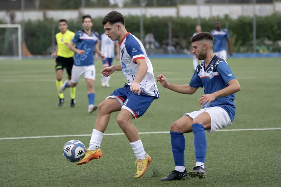 Prima categoria, Calcinato-Sirmione Rovizza 0-1