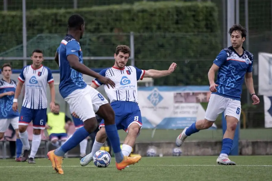 Prima categoria, Calcinato-Sirmione Rovizza 0-1