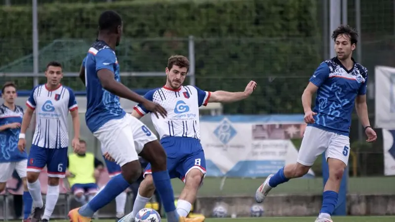 Prima categoria, Calcinato-Sirmione Rovizza 0-1