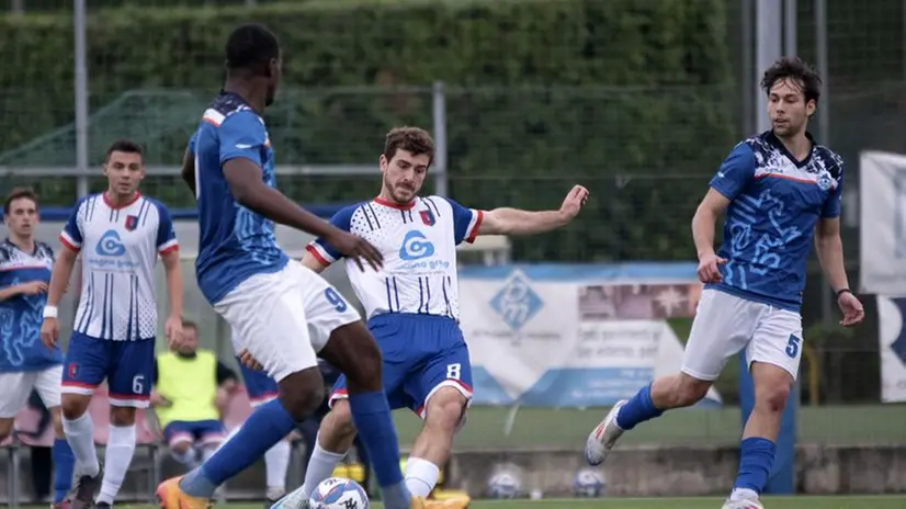 Prima categoria, Calcinato-Sirmione Rovizza 0-1