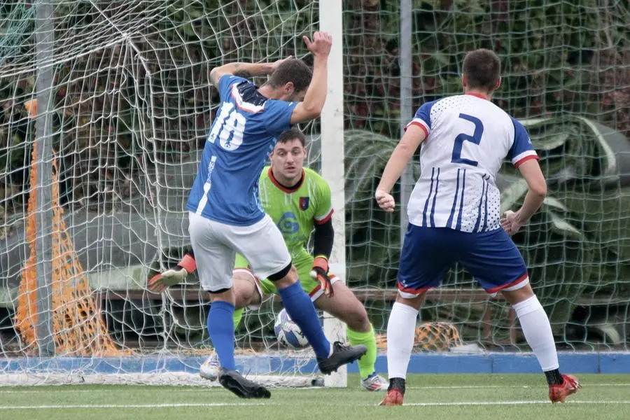 Prima categoria, Calcinato-Sirmione Rovizza 0-1