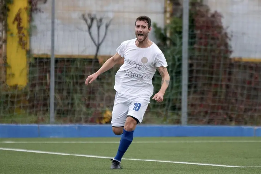 Prima categoria, Calcinato-Sirmione Rovizza 0-1