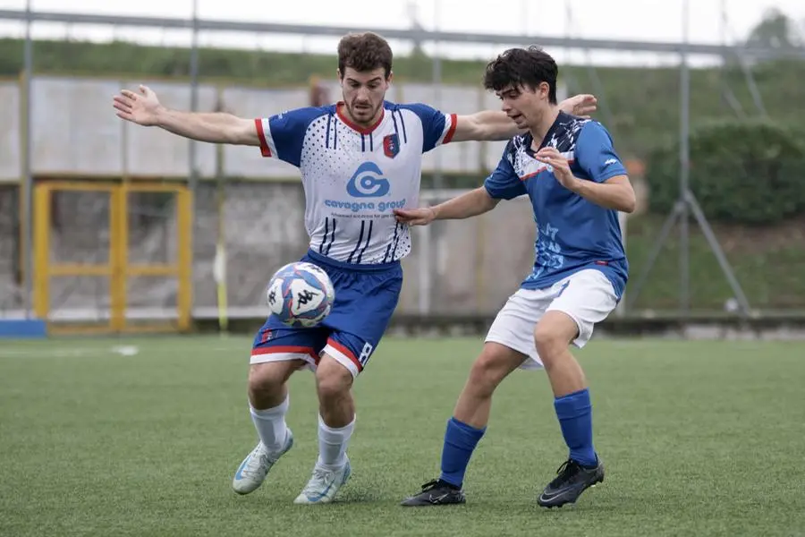 Prima categoria, Calcinato-Sirmione Rovizza 0-1