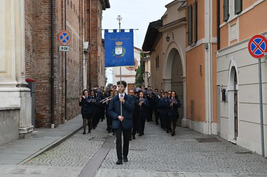 In Piazza con Noi a Dello: la sagra del chiodino