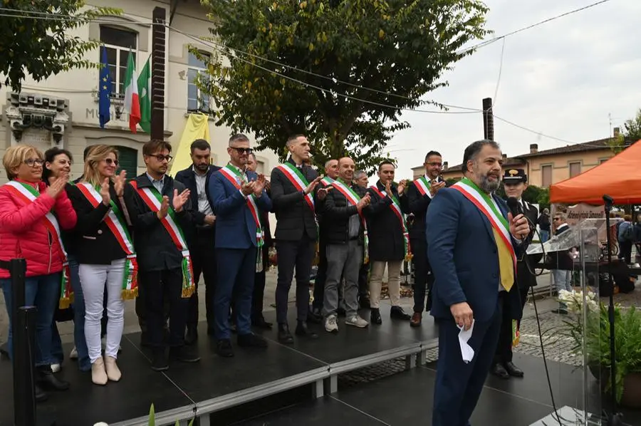 In Piazza con Noi a Dello: la sagra del chiodino