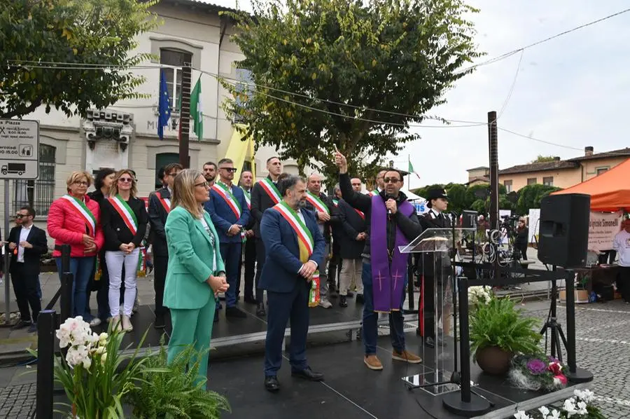 In Piazza con Noi a Dello: la sagra del chiodino